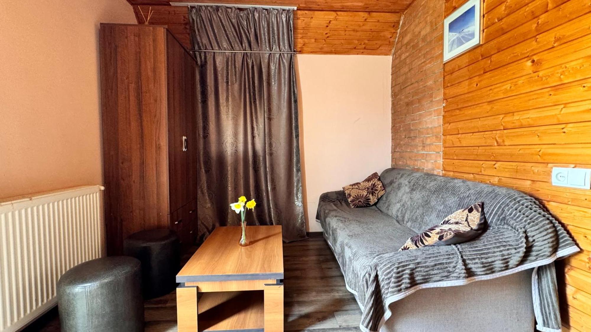 Cottage Gudauri Ngoại thất bức ảnh