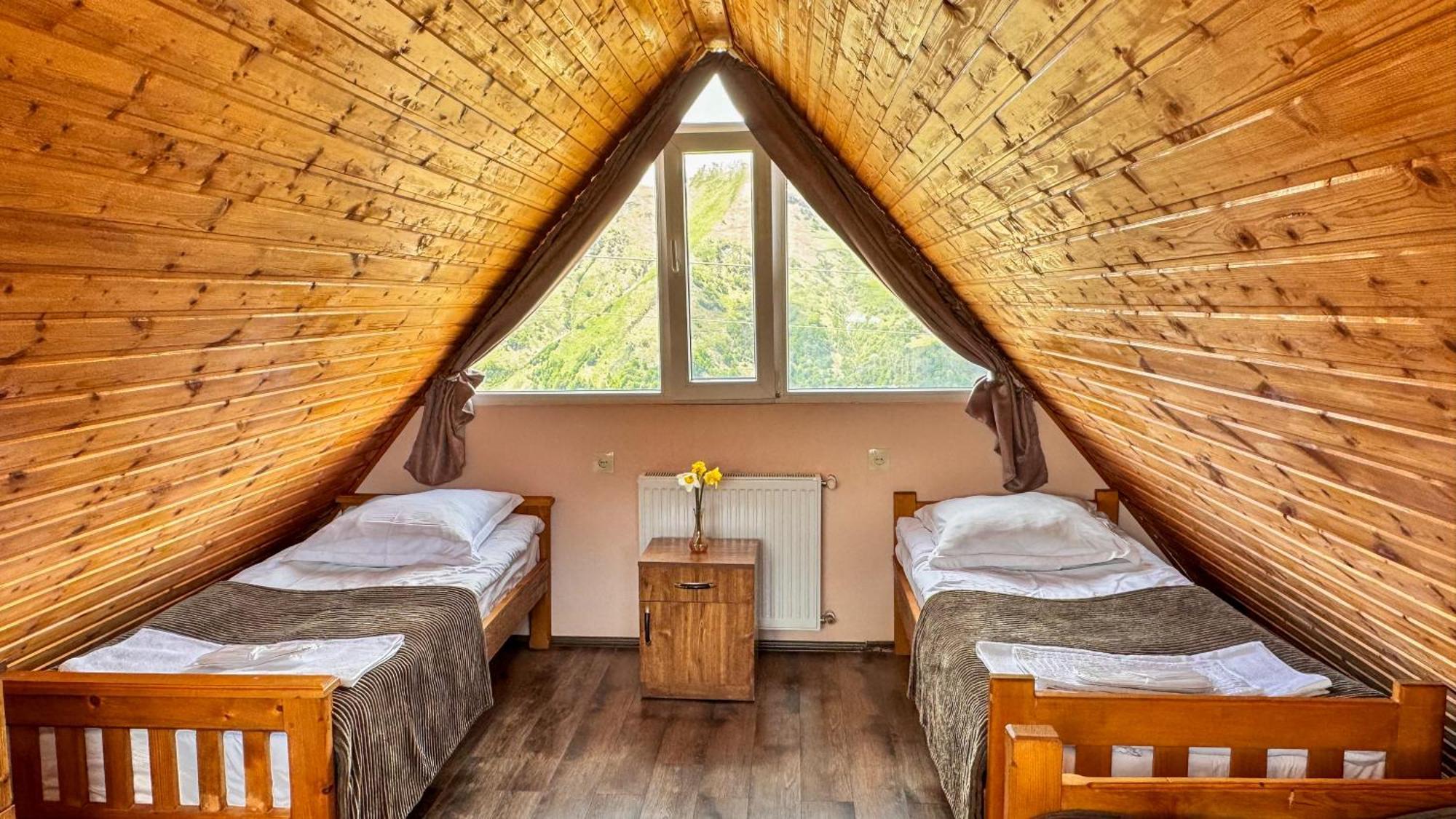 Cottage Gudauri Ngoại thất bức ảnh