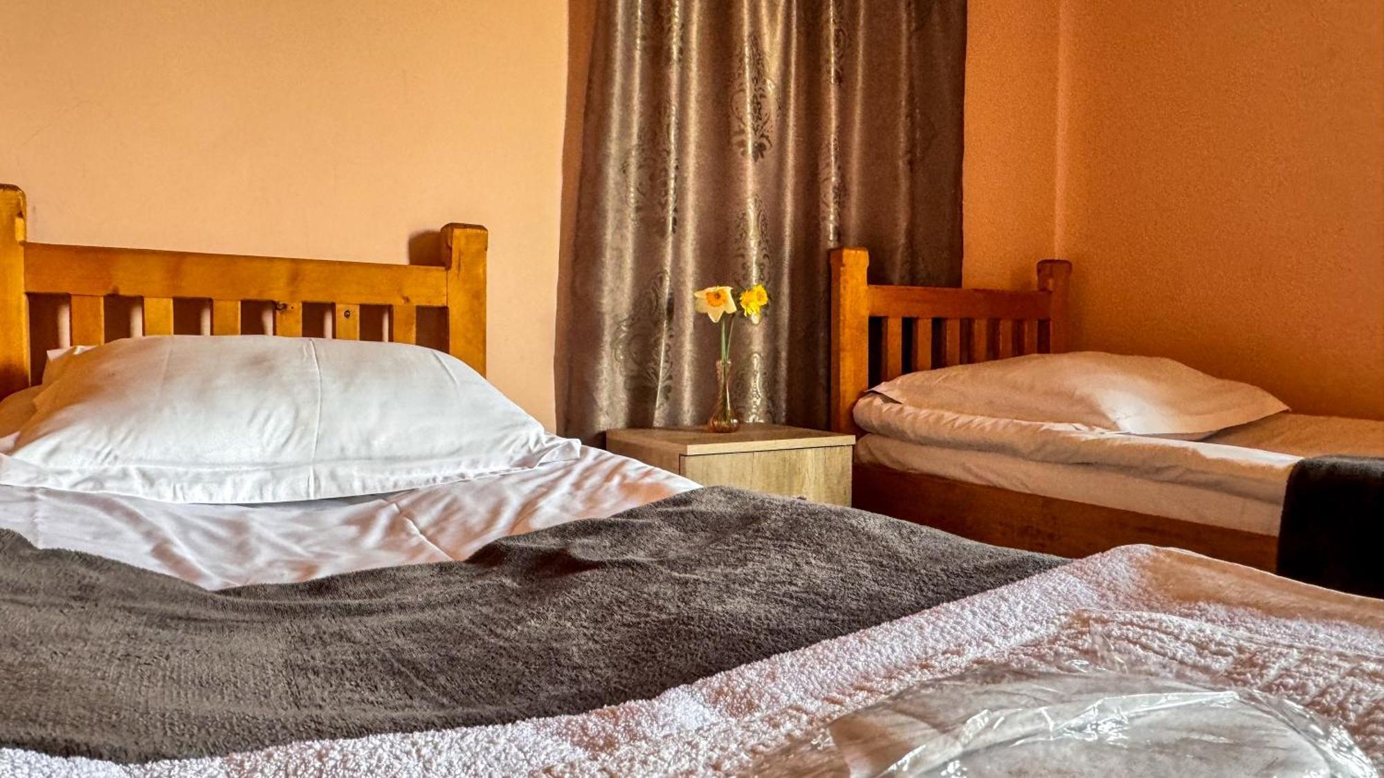 Cottage Gudauri Ngoại thất bức ảnh