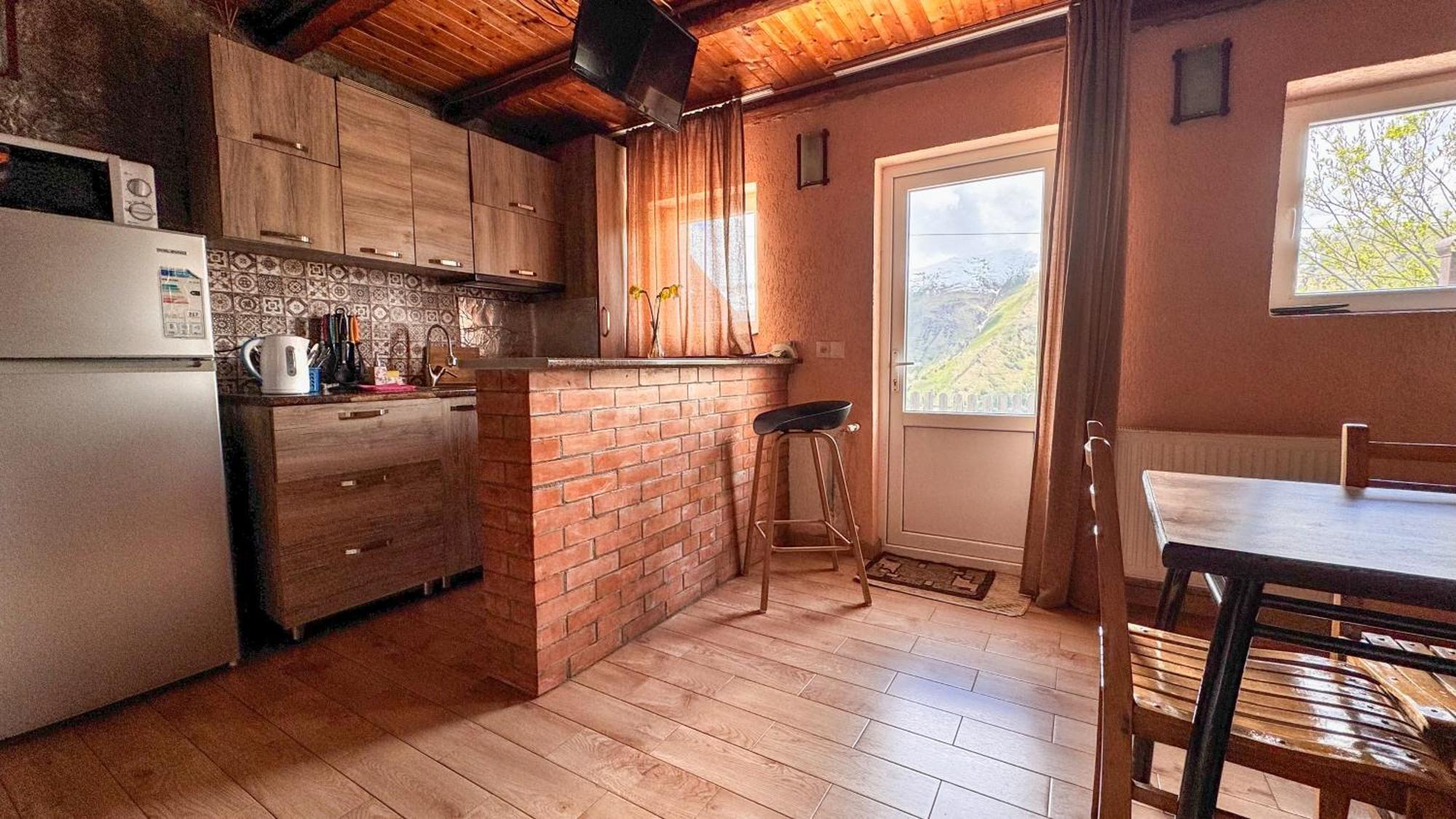 Cottage Gudauri Ngoại thất bức ảnh