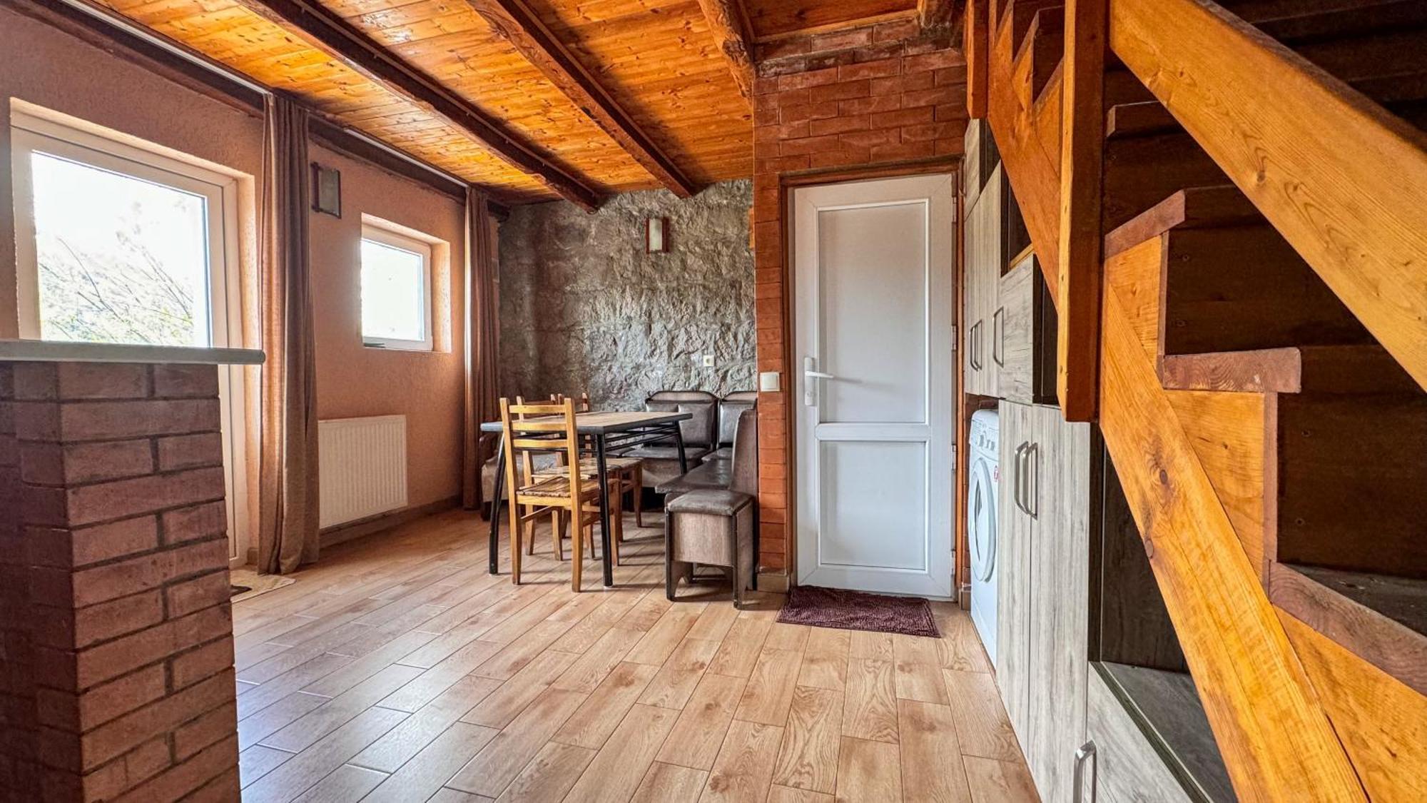 Cottage Gudauri Ngoại thất bức ảnh