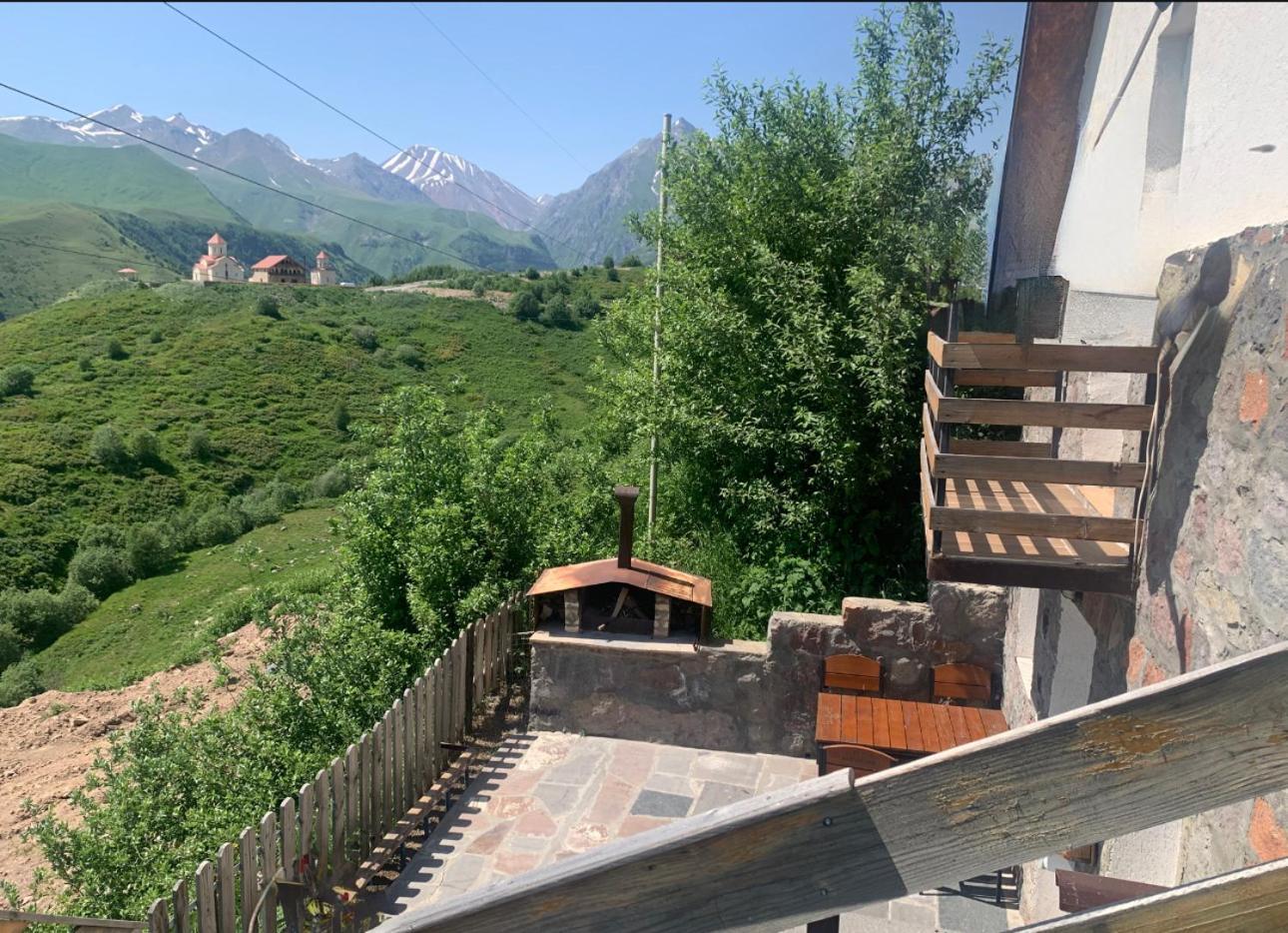 Cottage Gudauri Ngoại thất bức ảnh