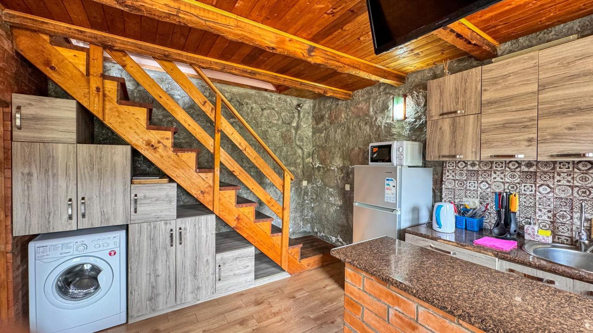 Cottage Gudauri Ngoại thất bức ảnh