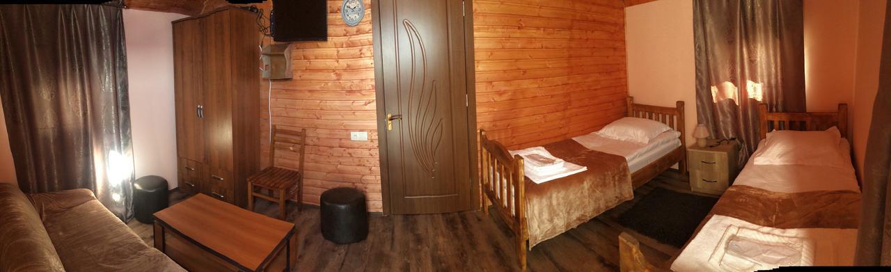Cottage Gudauri Ngoại thất bức ảnh