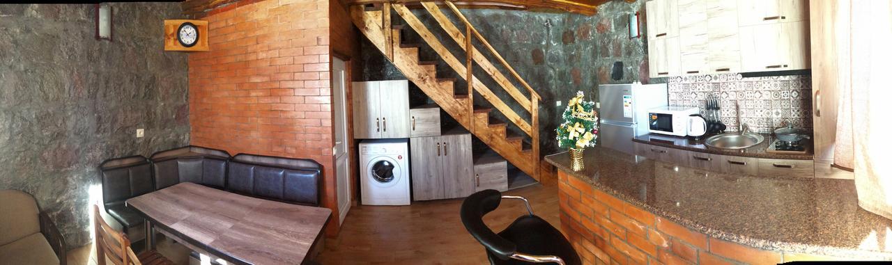 Cottage Gudauri Ngoại thất bức ảnh