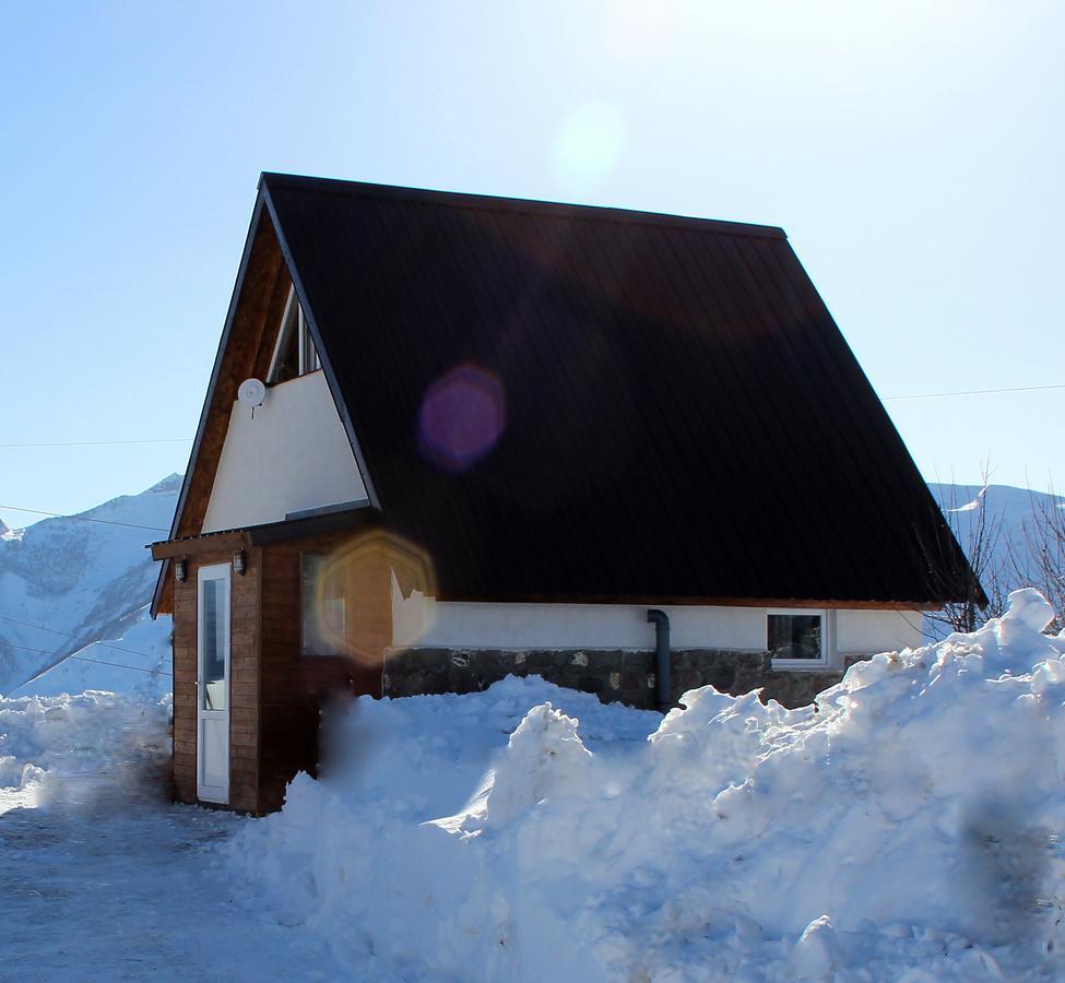 Cottage Gudauri Ngoại thất bức ảnh