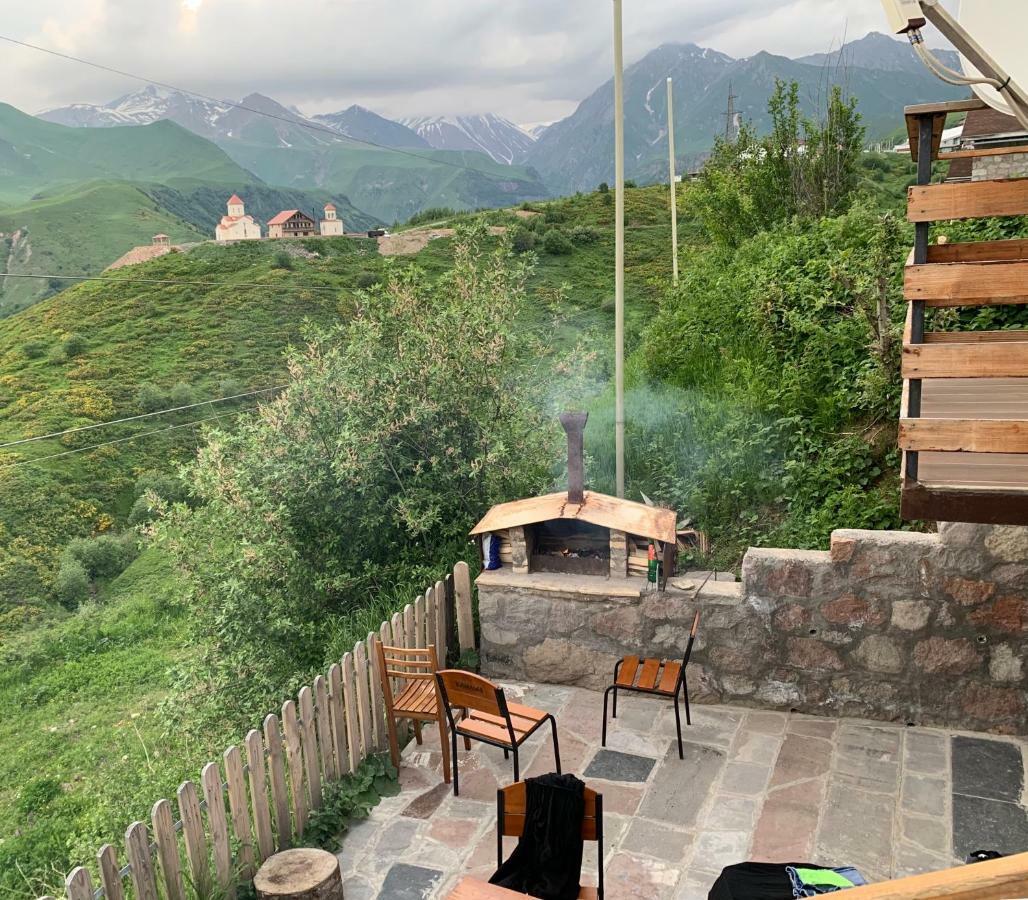 Cottage Gudauri Ngoại thất bức ảnh